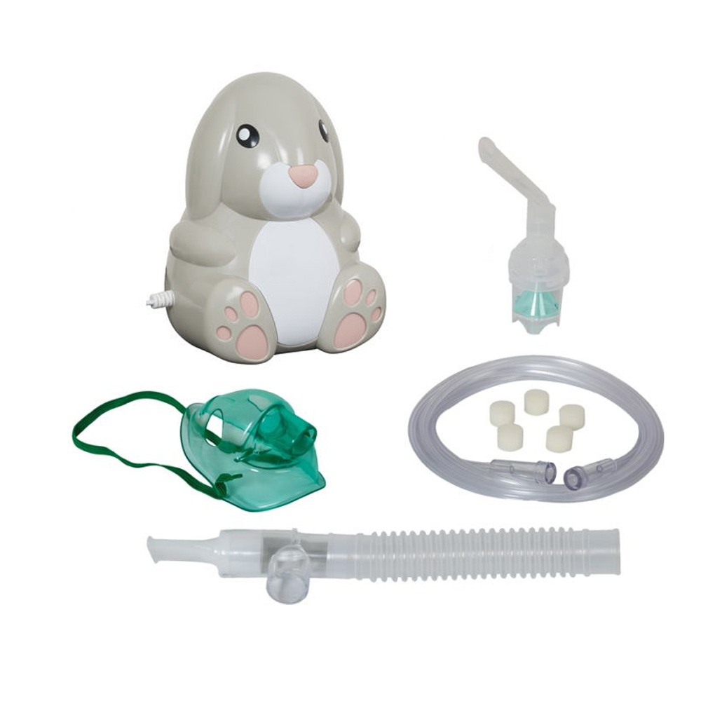 Bunny Nebulizer 2 Bunny Pediatric Nebulizer
