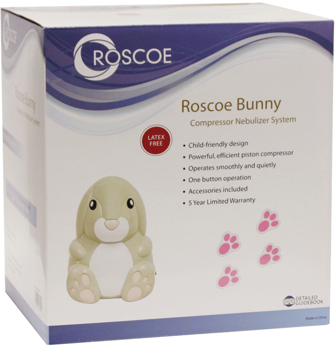 Neb-Bunny Bunny Nebulizer