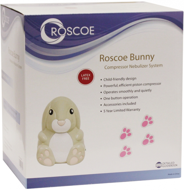 Bunny Nebulizer